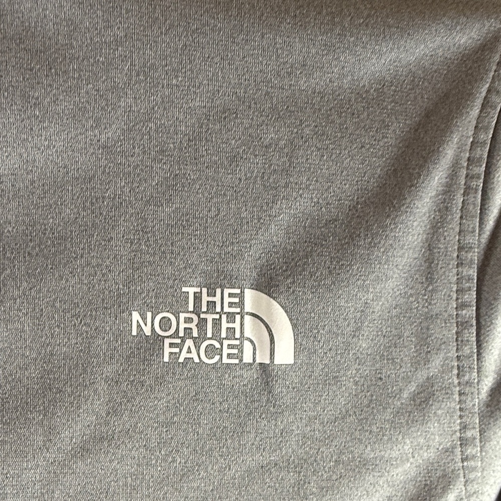 The North Face Women's Gray Performance Jacket - Picture 2 of 6